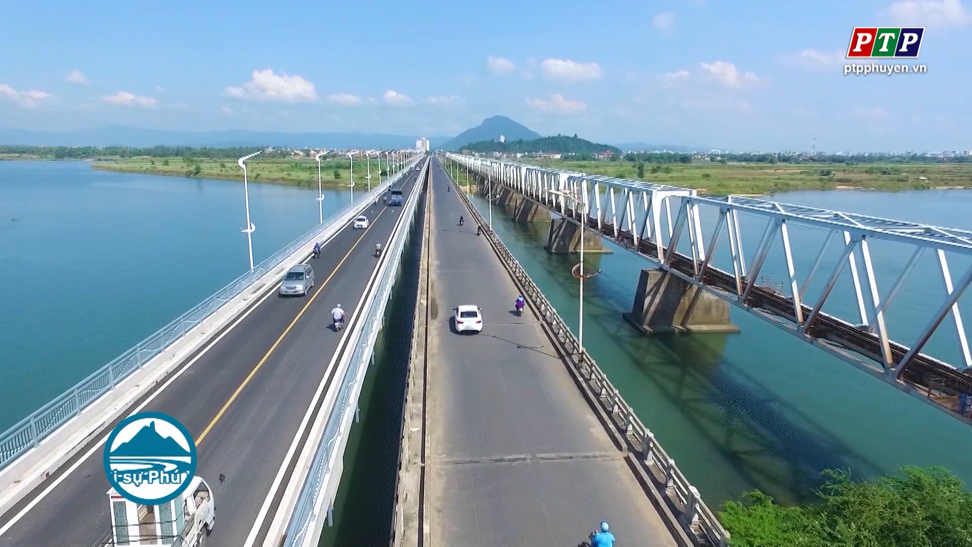 Cầu Đà Rằng - Phú Yên