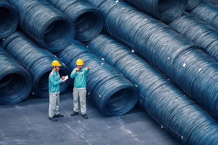 Năm 2020, nhập khẩu thép của Trung Quốc nhảy vọt 150%, doanh nghiệp thép châu Á vui mừng