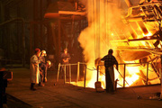 Hiệp hội Sắt thép Trung Quốc kêu gọi chính phủ can thiệp vì giá thép, quặng sắt tăng nóng