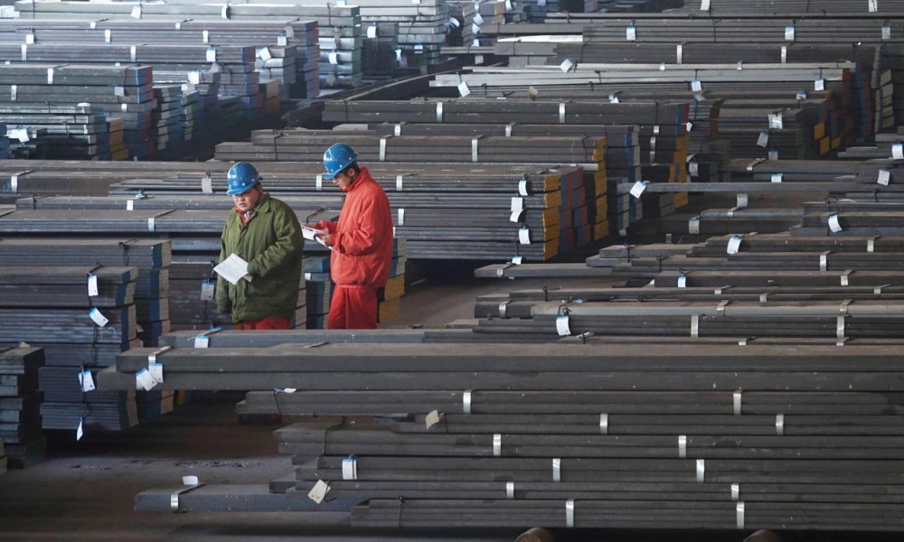 Giá thép xây dựng hôm nay (24/10) quay đầu giảm dù nhu cầu tại Trung Quốc vẫn cao