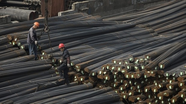 Giá thép xây dựng hôm nay (14/11) tăng với kì vọng Bắc Kinh tiếp tục kích thích kinh tế