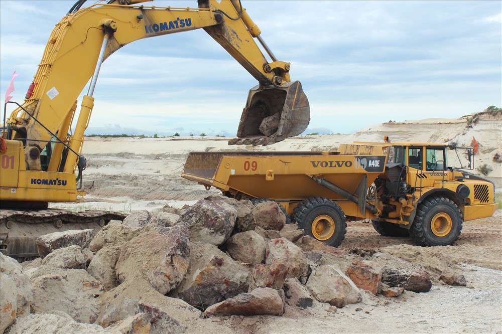 Giá thép xây dựng hôm nay (21/8): Giá quặng sắt chạm mức thấp nhất 10 tuần do lo ngại nguồn cung