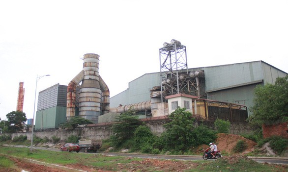 Đà Nẵng tính dời hai nhà máy thép về khu công nghiệp Hòa Khánh
