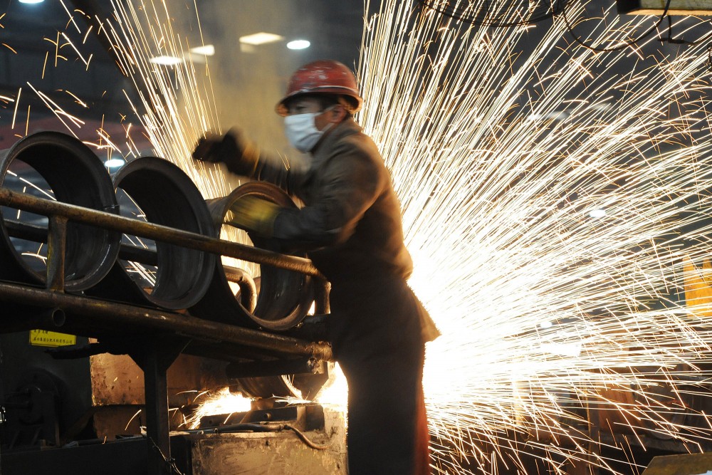 Giá thép xây dựng hôm nay (2/9): Lợi nhuận các nhà máy thép Trung Quốc bị thu hẹp