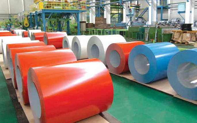 Gần 16.300 tấn thép màu nhập khẩu của 3 doanh nghiệp nước ngoài được miễn thuế CBPG và tự vệ