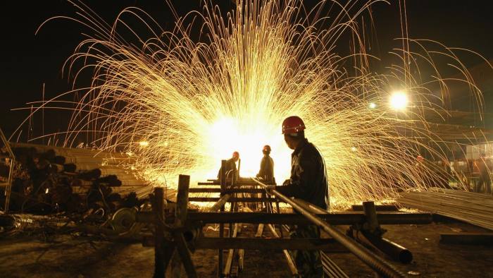 Giá thép xây dựng hôm nay (5/5): Trung Quốc đẩy mạnh sản xuất thép nhờ kì vọng các biện pháp kích thích của chính phủ