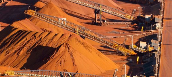 Giá thép xây dựng hôm nay (22/5): Giá quặng sắt vẫn tiếp nối đà tăng vì lo ngại nguồn cung từ Brazil thắt chặt