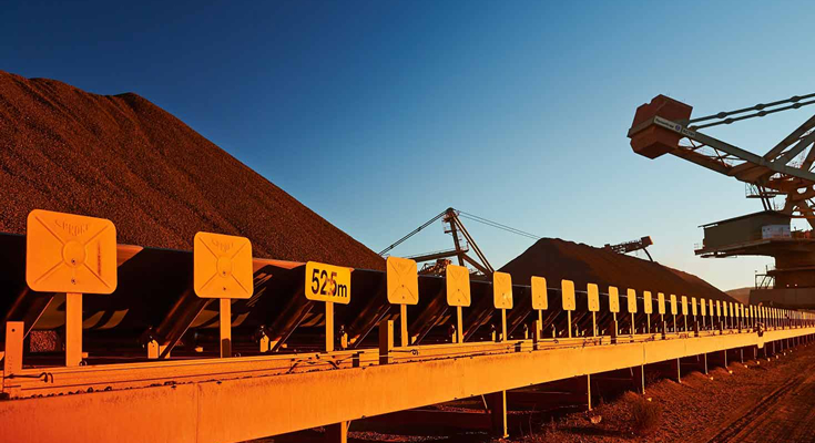 Giá thép xây dựng hôm nay (1/6): Giá quặng sắt chạm ngưỡng 100 USD/tấn sau 10 tháng bởi Brazil phải đóng cửa sản xuất do dịch bệnh