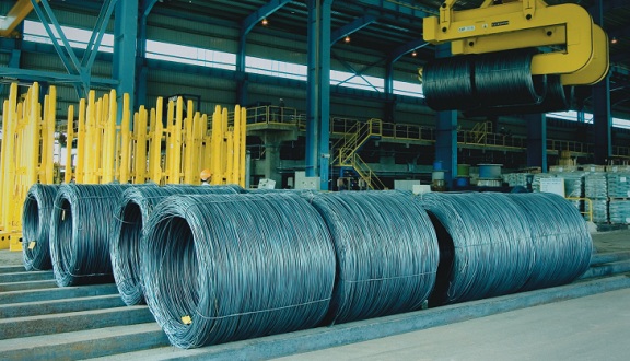 Giữa đại dịch, tháng công nhân vẫn rợp bóng cờ bay ở Thép Miền Nam - VNSTEEL