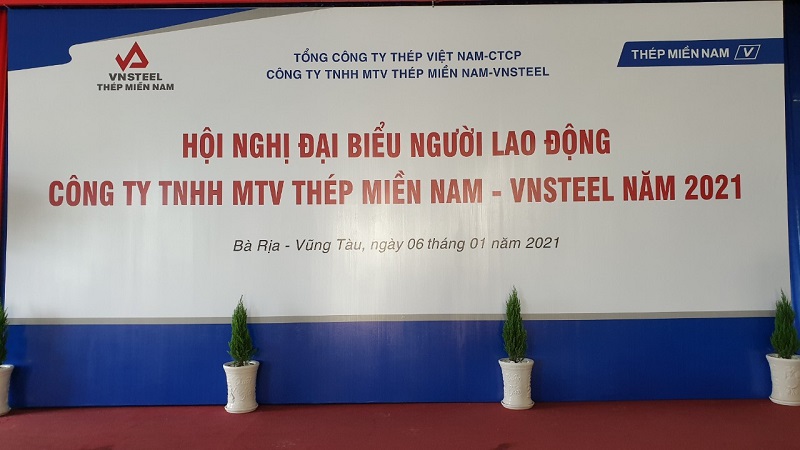 HỘI NGHỊ ĐẠI BIỂU NGƯỜI LAO ĐỘNG NĂM 2021