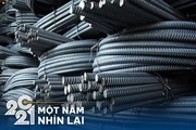 2021: Một năm thắng lớn của ngành thép