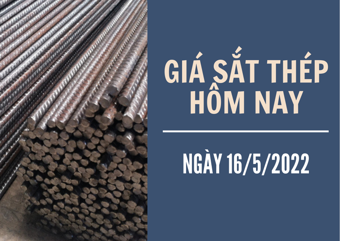 Giá sắt thép xây dựng hôm nay 16/5: Duy trì đà giảm, ghi nhận mức 4.605 nhân dân tệ/tấn