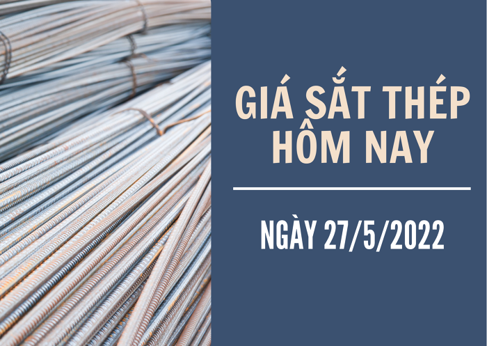 Giá sắt thép xây dựng hôm nay 27/5: Tăng mạnh, gần chạm ngưỡng 4.600 nhân dân tệ/tấn trở lại