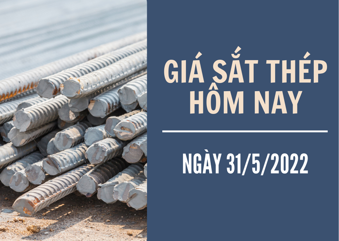 Giá sắt thép xây dựng hôm nay 31/5: Nối dài đà tăng, ghi nhận mức 4.663 nhân dân tệ/tấn