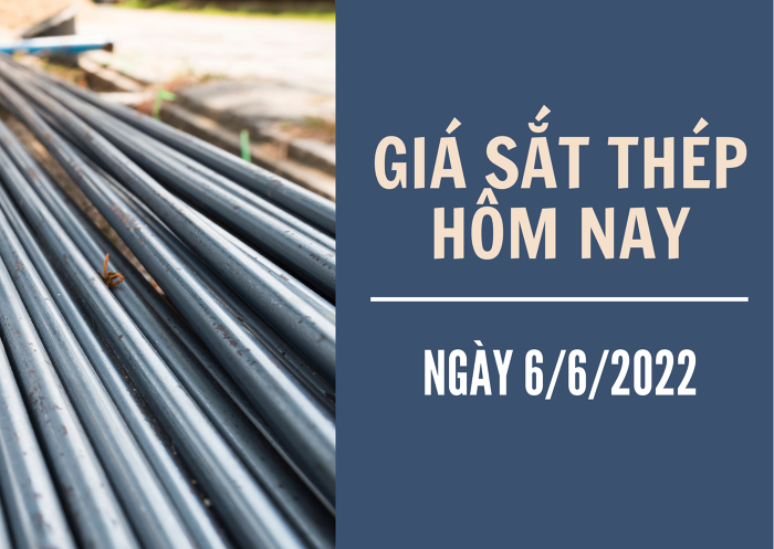 Giá sắt thép xây dựng hôm nay 6/6: Tiếp nối chuỗi tăng, đạt mức 4.775 nhân dân tệ/tấn