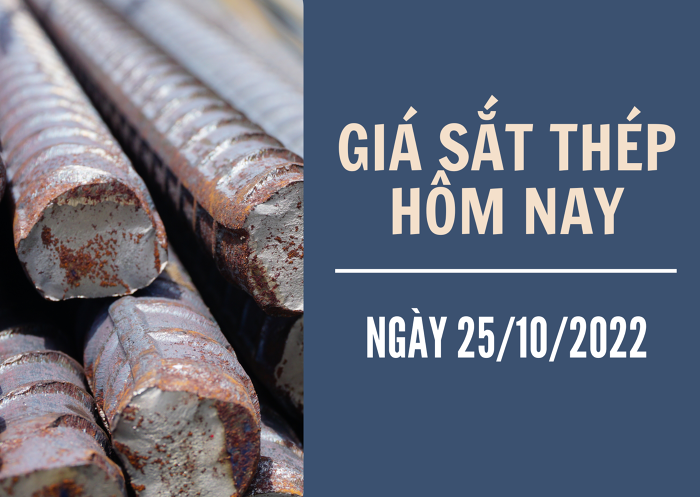 Giá sắt thép xây dựng hôm nay 25/10: Tiếp đà giảm, về dưới mức 3.600 nhân dân tệ/tấn