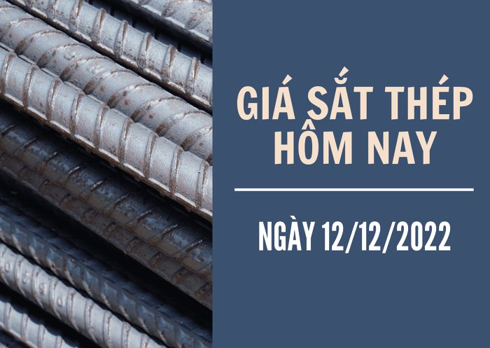 Giá sắt thép xây dựng hôm nay 12/12: Tiếp tục tăng, lên mức 3.924 nhân dân tệ/tấn