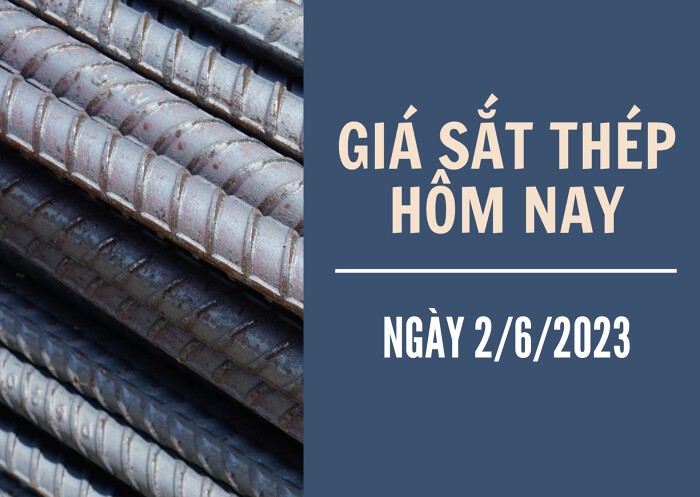 Giá sắt thép xây dựng hôm nay 2/6: Tiếp đà tăng phiên thứ hai, lên mức 3.521 nhân dân tệ/tấn