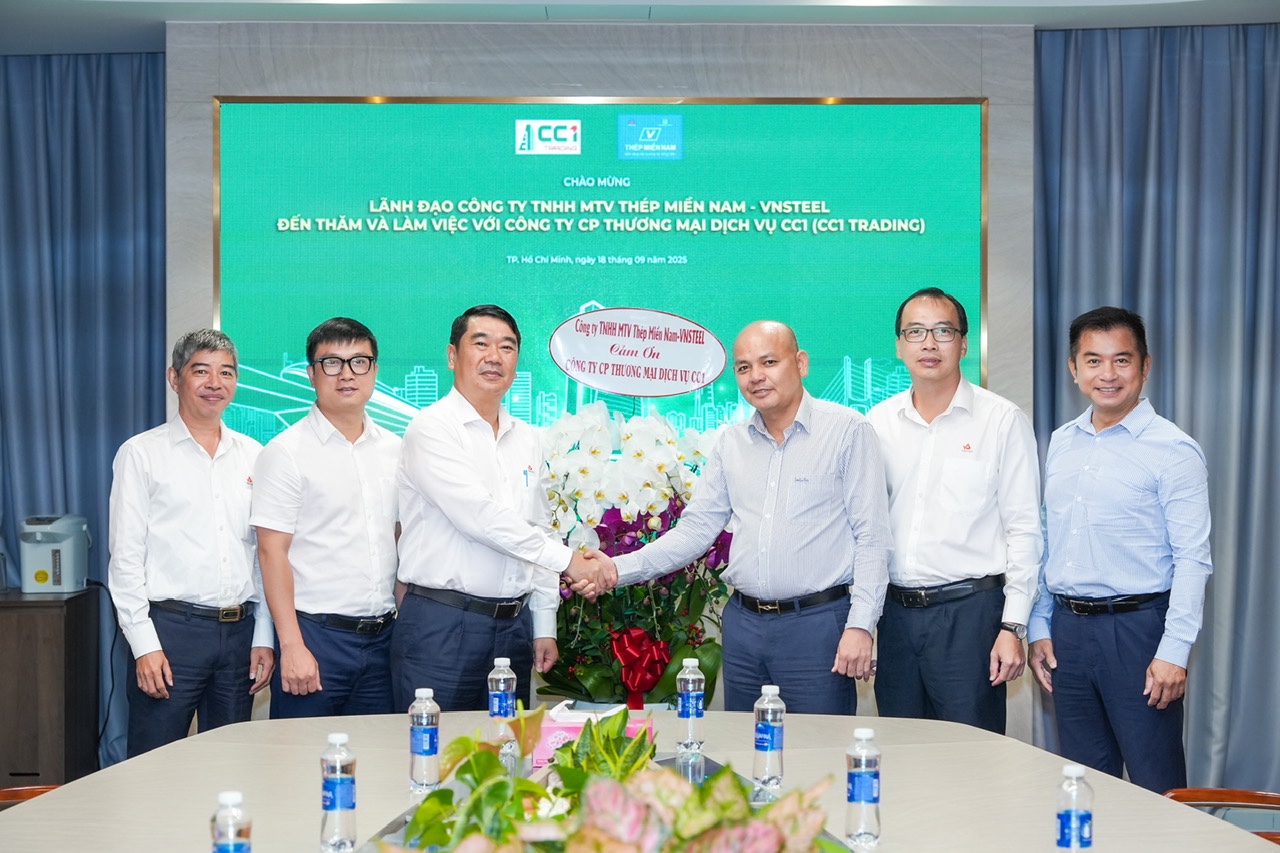 Kết nối sức mạnh – Hợp tác bền vững