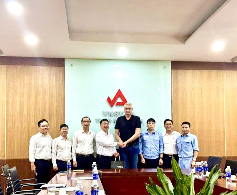 Thép Miền Nam /V/ – Những bước đầu tiên tiến vào thị trường EU