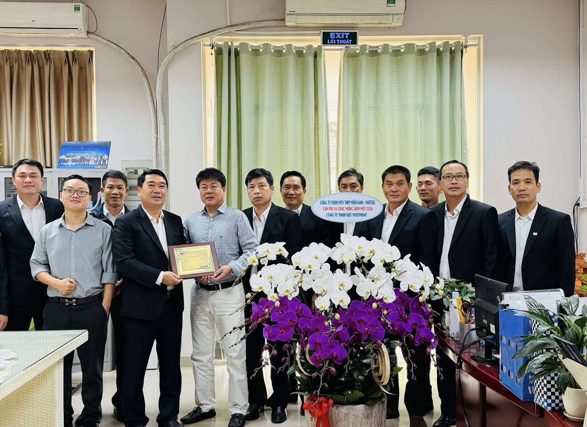 Hành trình đồng hành – Kiến tạo giá trị bền vững (05)