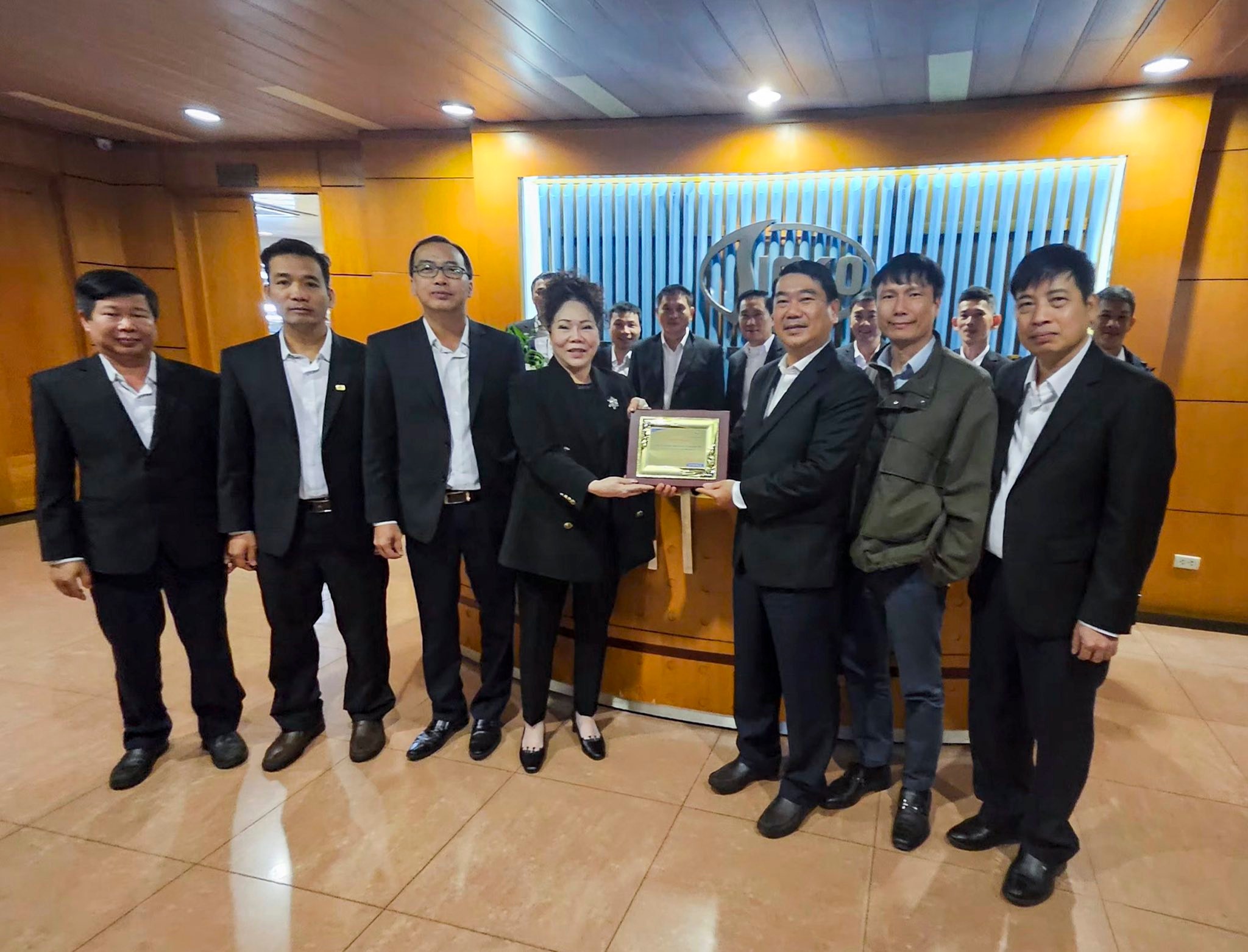 Hành trình đồng hành – Kiến tạo giá trị bền vững (04)