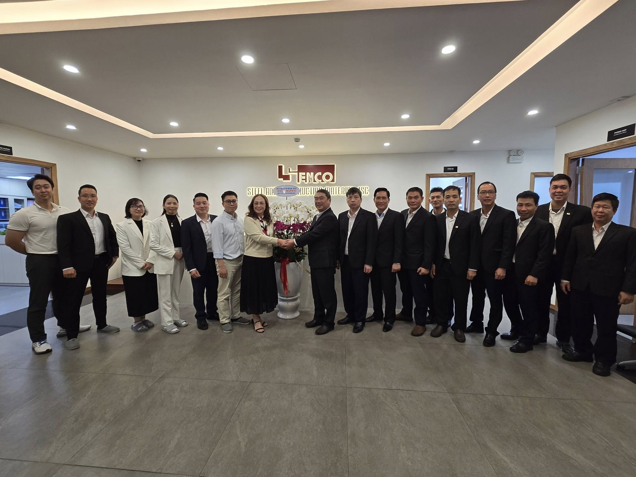 Hành trình đồng hành – Kiến tạo giá trị bền vững (02)