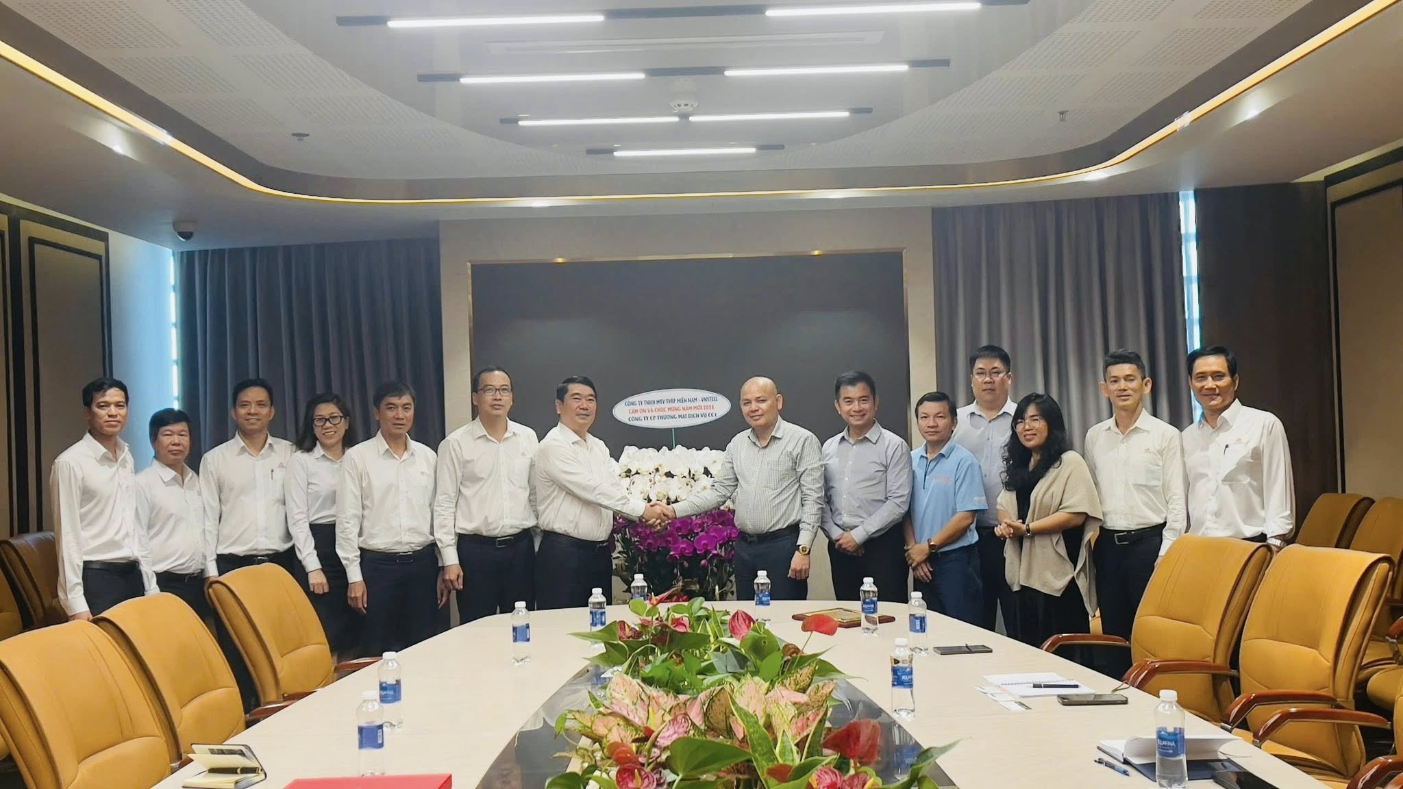 Kết nối gần hơn – đồng hành bền vững