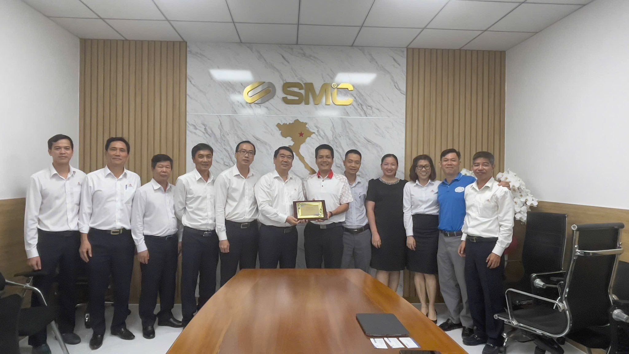 Tăng cường hợp tác để đưa Thép Miền Nam /V/ tiếp cận thị trường một cách bền vững