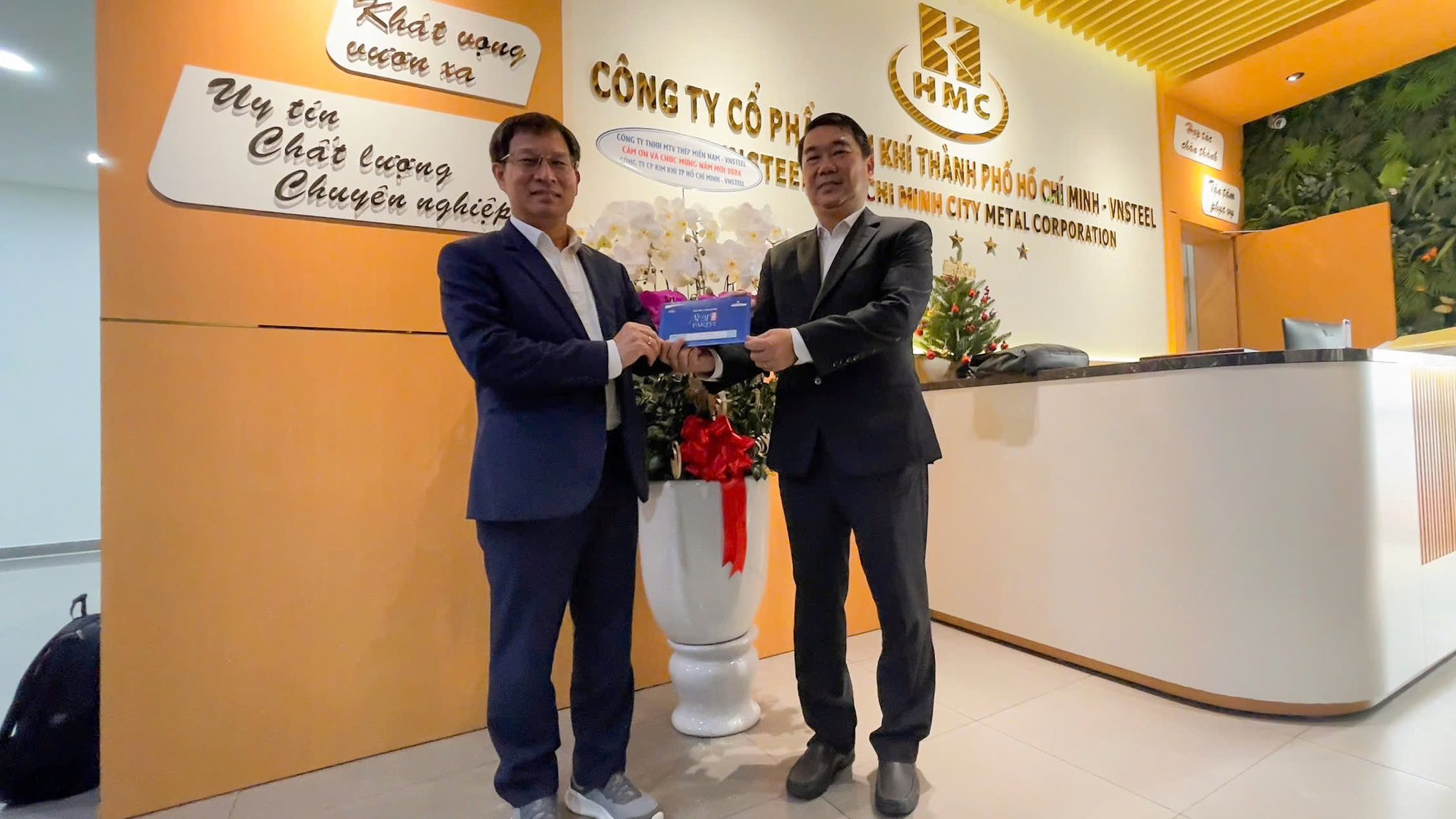 Phối hợp đẩy mạnh thị trường dự án & dân dụng