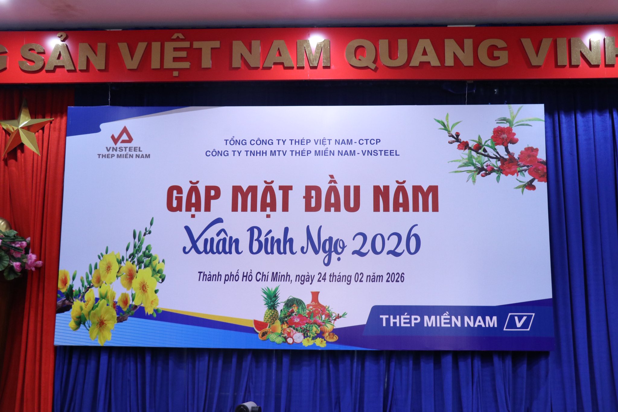 Khai Xuân Bính Ngọ 2026 – Khởi đầu rực rỡ, bứt phá thành công