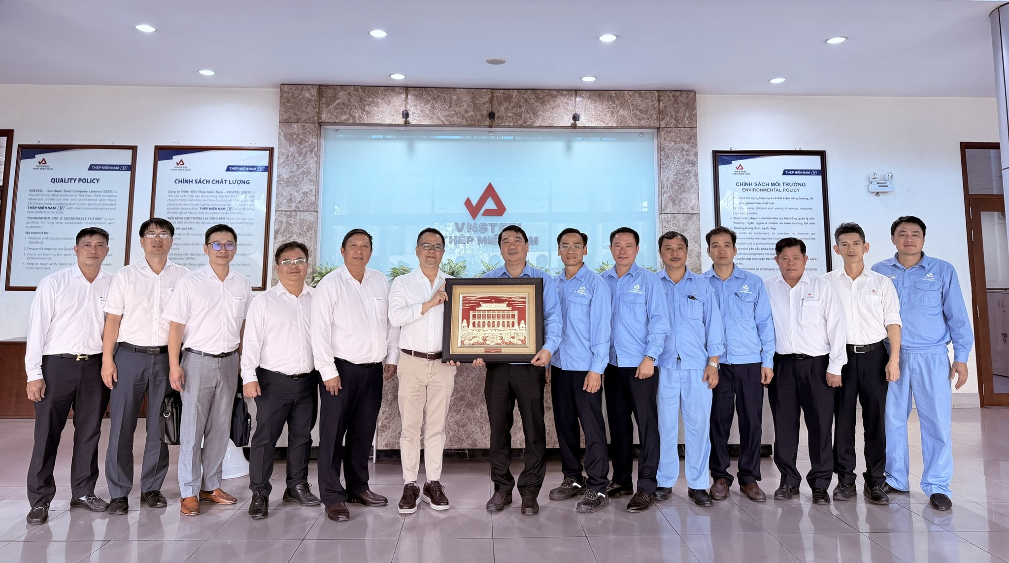 Kết nối hợp tác – Định hướng phát triển năm 2026