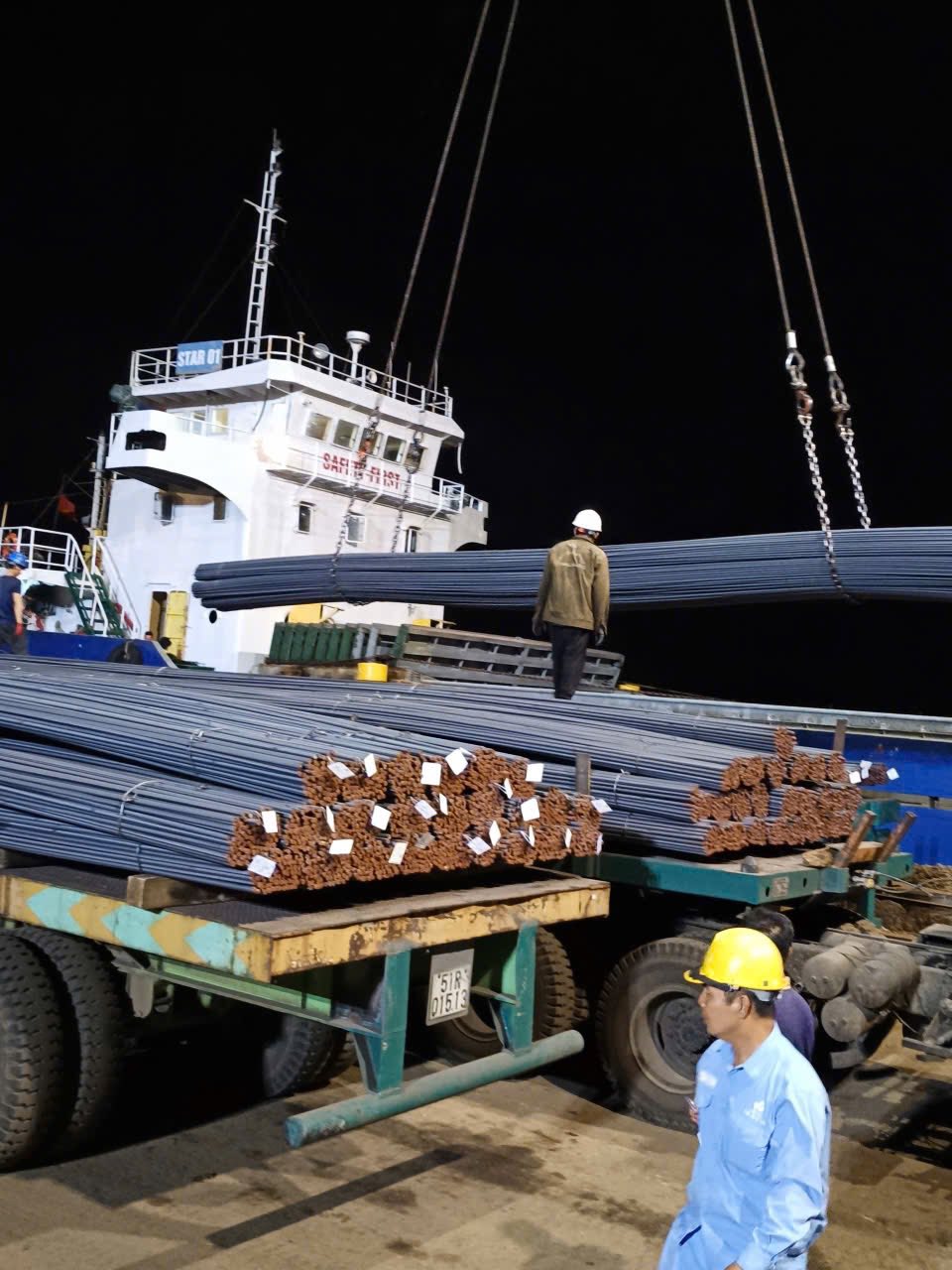 Thép Miền Nam /V/ hành trình không ngừng nghỉ: Kiên trì đưa thép đến mọi công trình trên cả nước