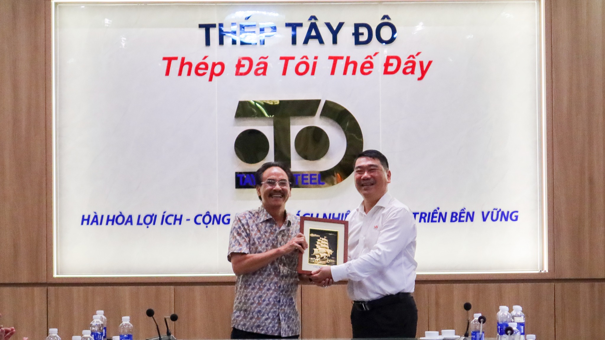 Kết nối hợp tác – Kiến tạo giá trị bền vững