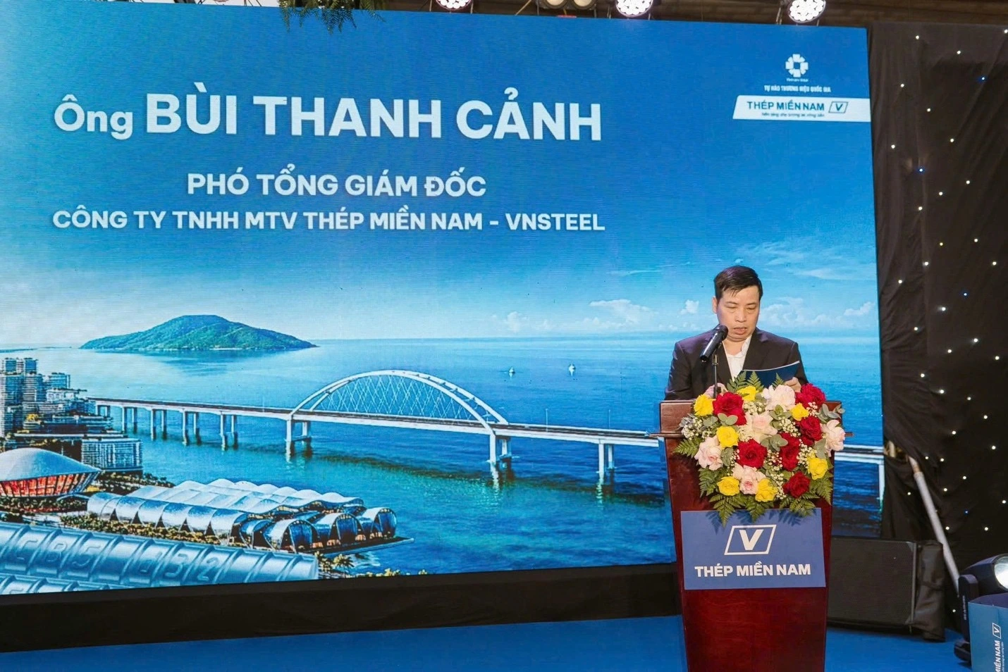 Thép Miền Nam hướng đến thị trường nơi ‘cuối cùng bản đồ Việt Nam’