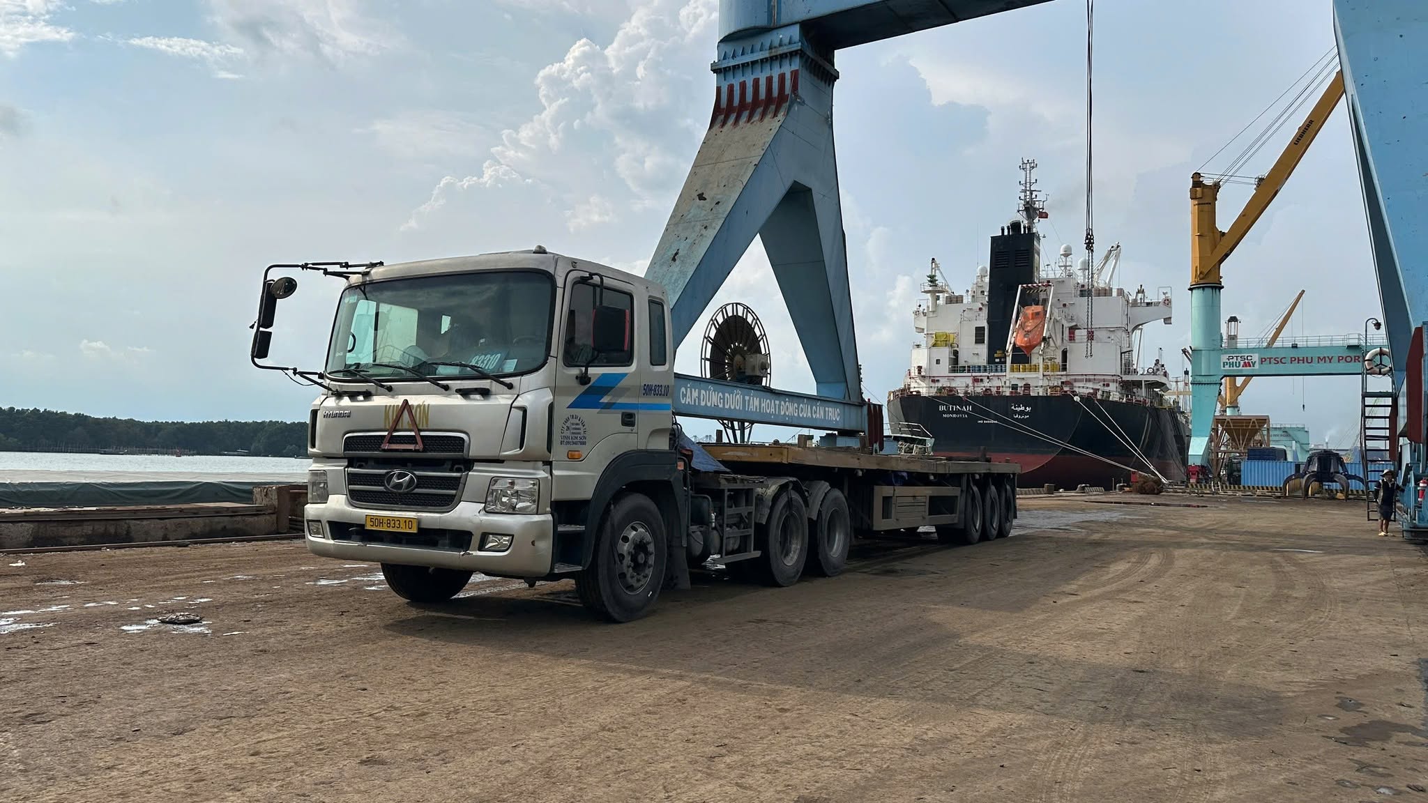 THÉP MIỀN NAM /V/ chủ động nguồn cung mùa mưa – hàng hóa sẵn sàng tại các khu vực trên toàn quốc