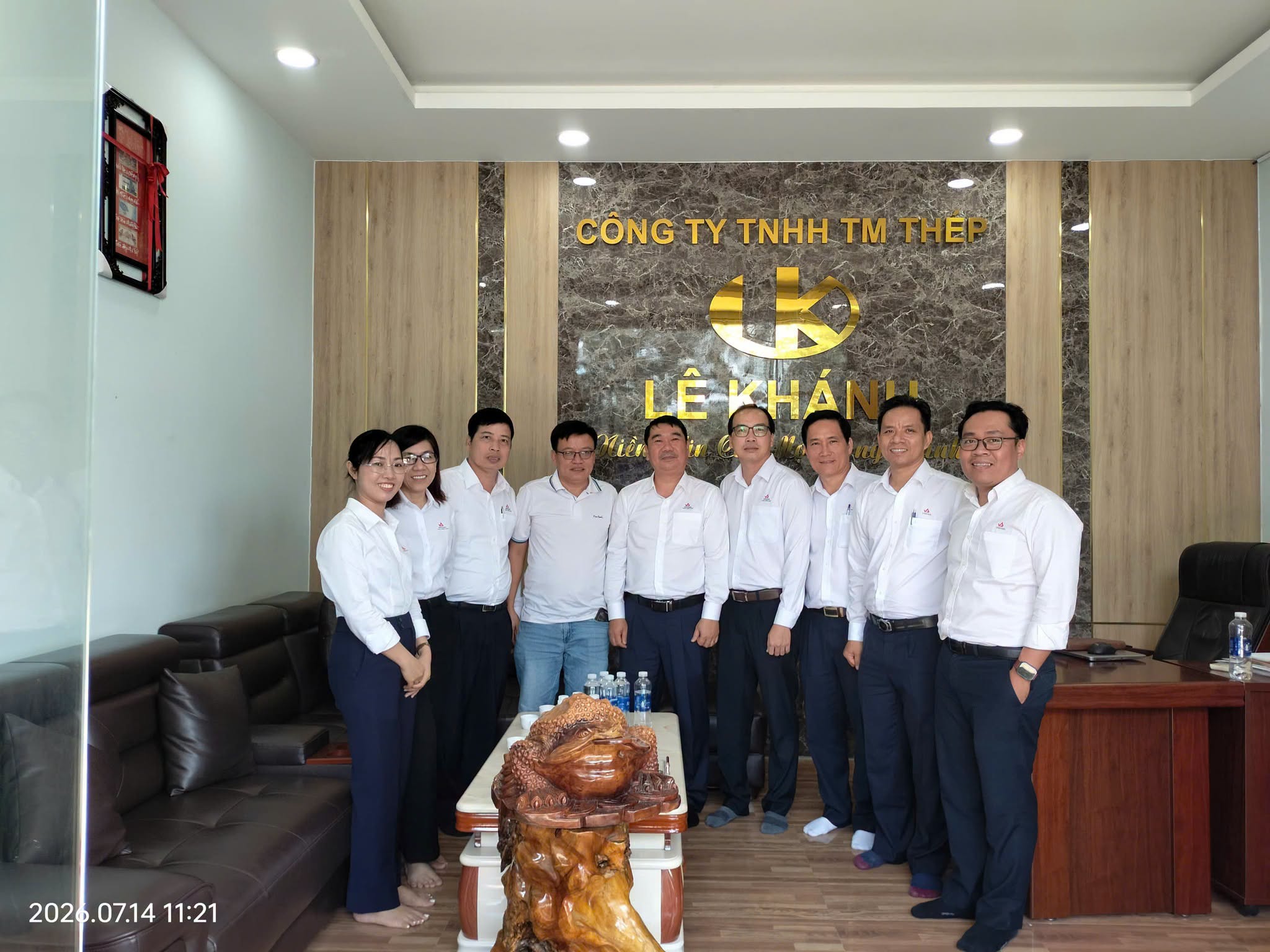 Tăng cường kết nối – Đồng hành phát triển thị trường