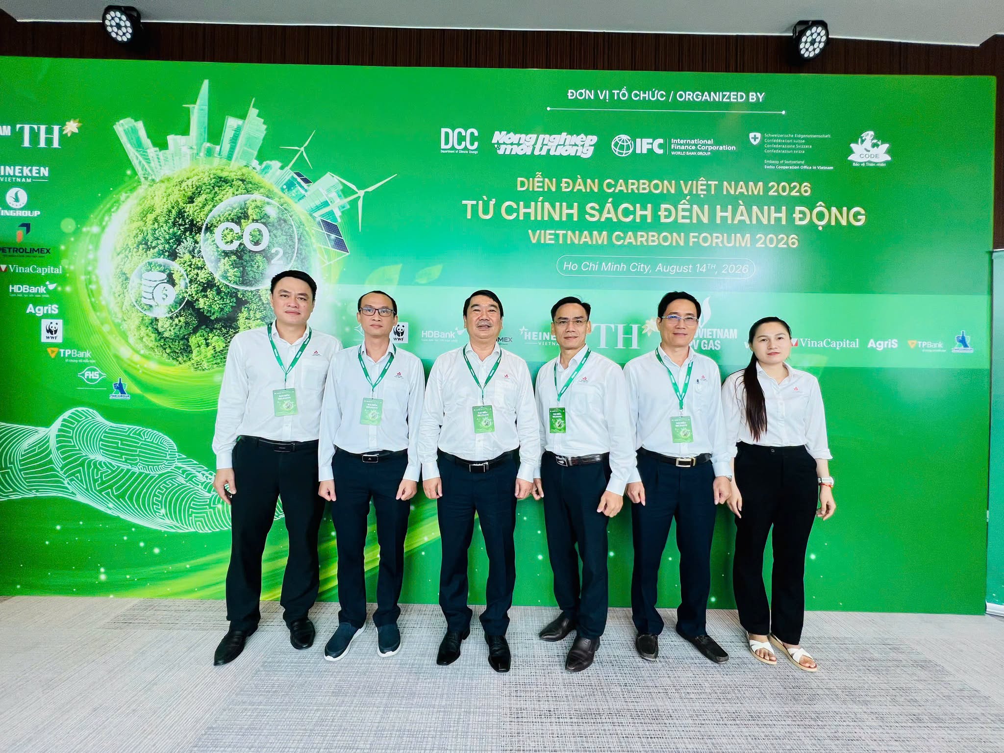 Thép Miền Nam – VNSTEEL chủ động chuyển đổi xanh, sẵn sàng cho kỷ nguyên carbon thấp