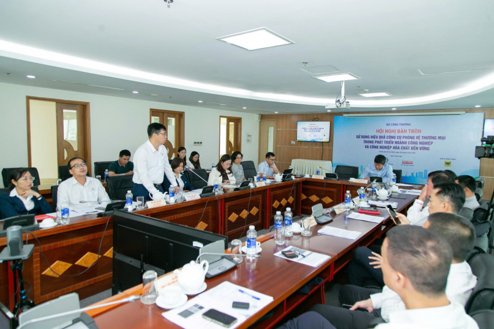 Thép Miền Nam: Tiên phong phòng vệ thương mại, thiết lập môi trường cạnh tranh bình đẳng và minh bạch