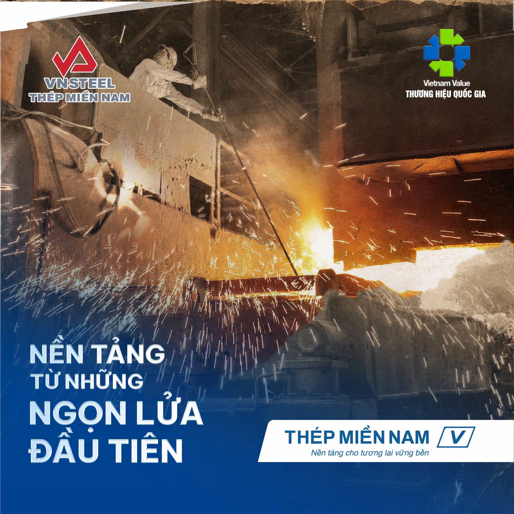 Giữ lửa nghề thép