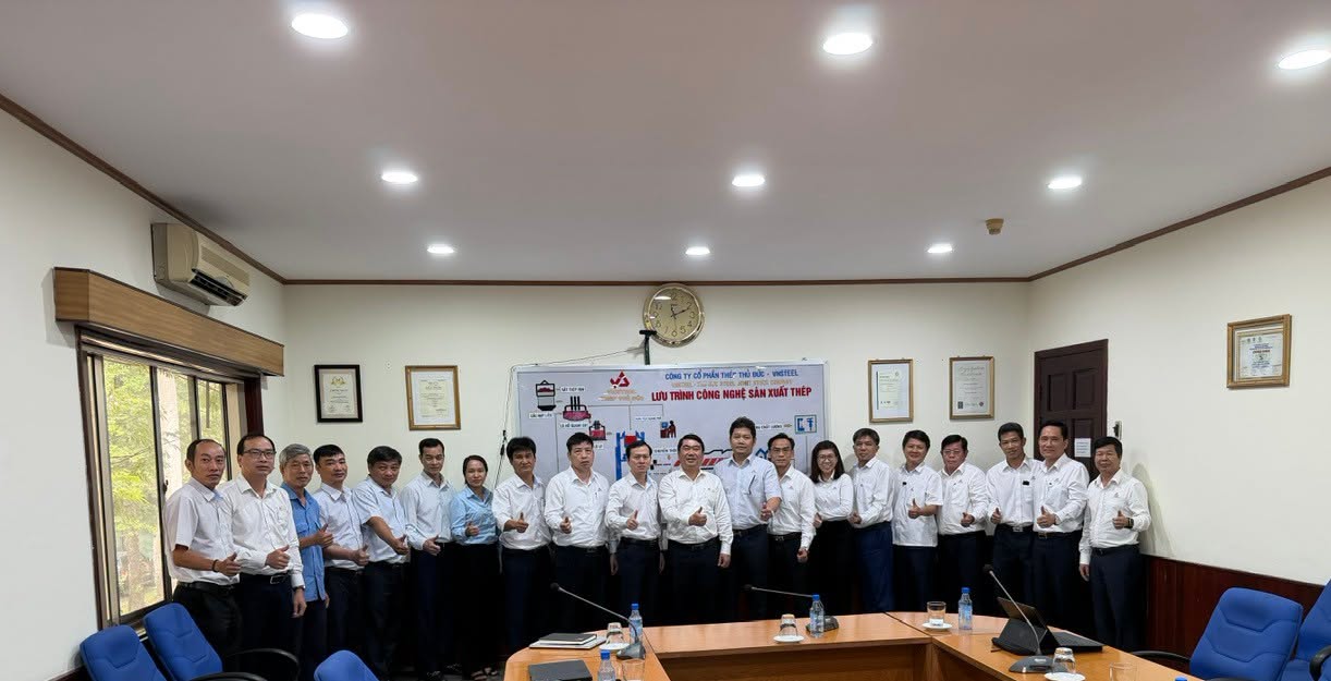 Khối Thép Miền Nam /V/ Sơ kết Quý III, Triển khai kế hoạch quý IV: Chủ động thích ứng, tăng tốc về đích